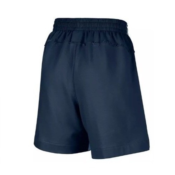 NIKE Indiana Fever WNBA Women's Basketball Shorts Loose Fit Size M Navy Blue NWT - Picture 6 of 12